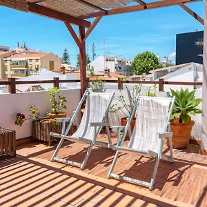 Bed & Breakfast Downtown Alegria, Tavira