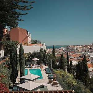 Torel Palace 5*, Lissabon Portugal