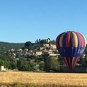  Bed & Breakfast Chez Calou Francia