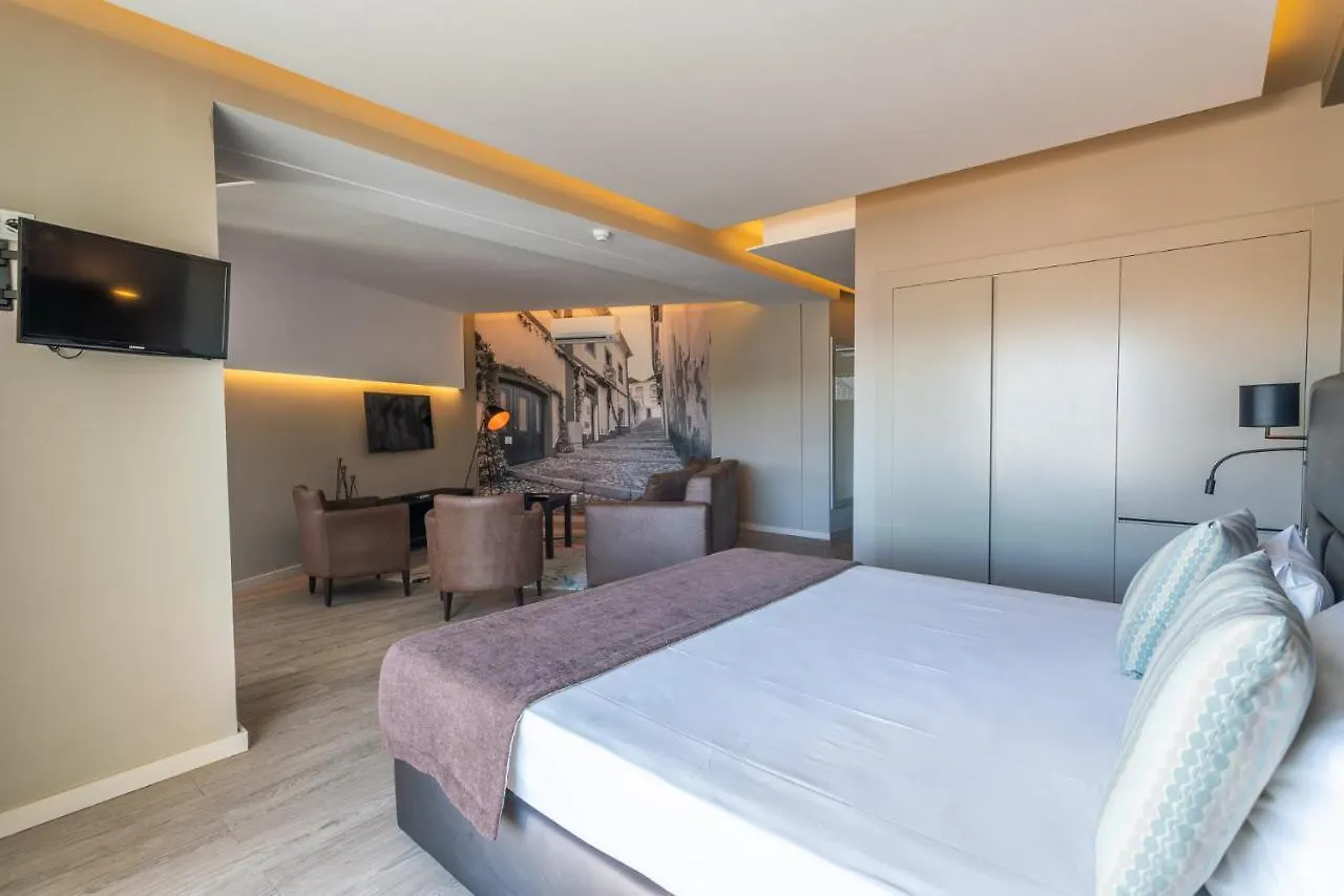 Ap Maria Nova Lounge - Adults Friendly Hotel Tavira 4*,