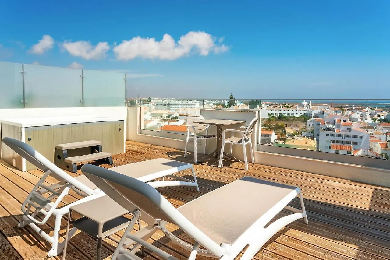 Ap Maria Nova Lounge - Adults Friendly Hotel Tavira