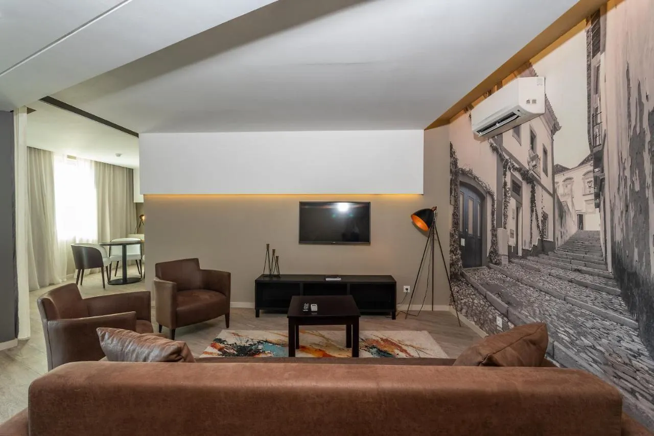 ****  Hotel Ap Maria Nova Lounge - Adults Friendly Tavira Portogallo