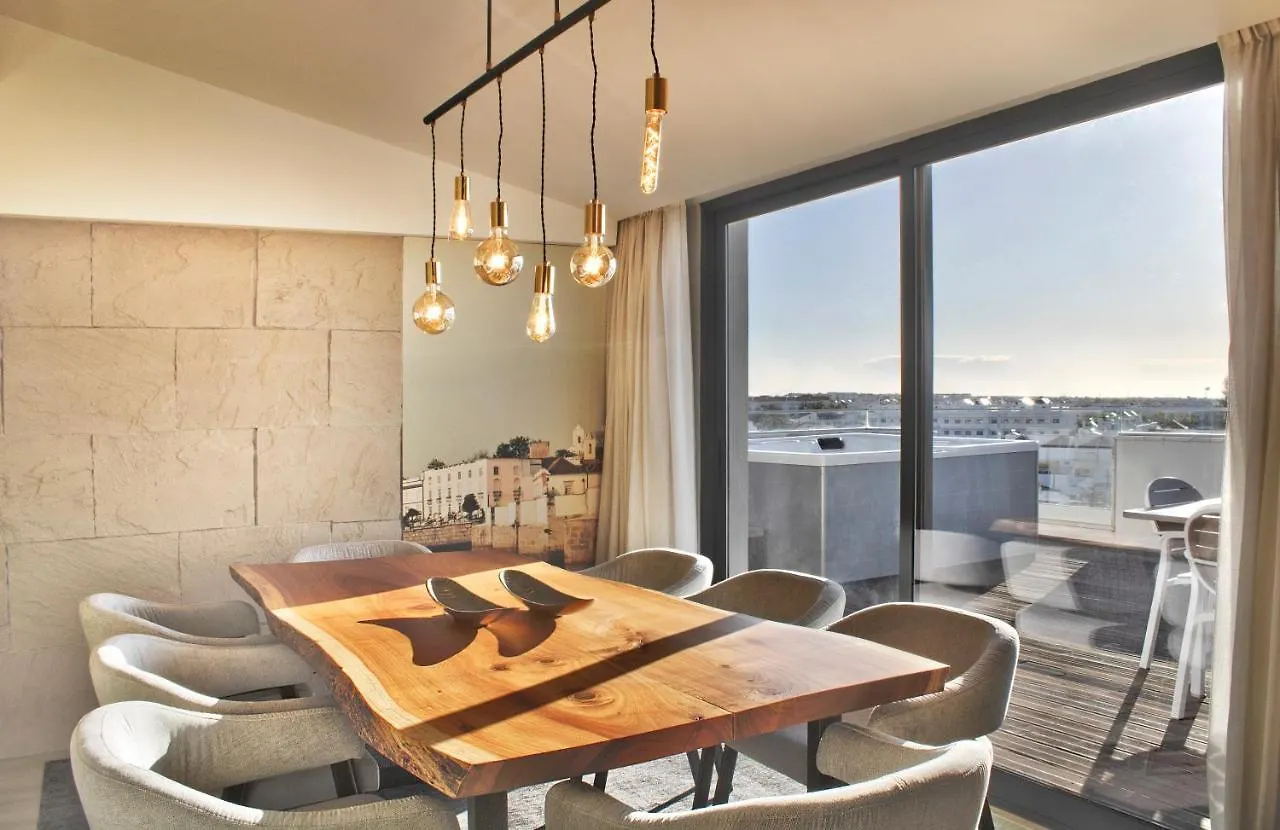 Ap Maria Nova Lounge - Adults Friendly Hotel Tavira 4*,  Portugal