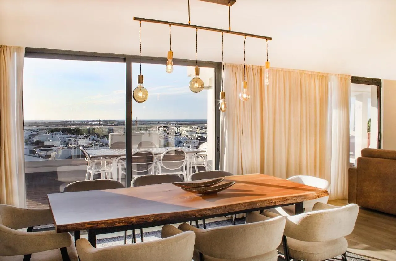 Ap Maria Nova Lounge - Adults Friendly Hotel Tavira
