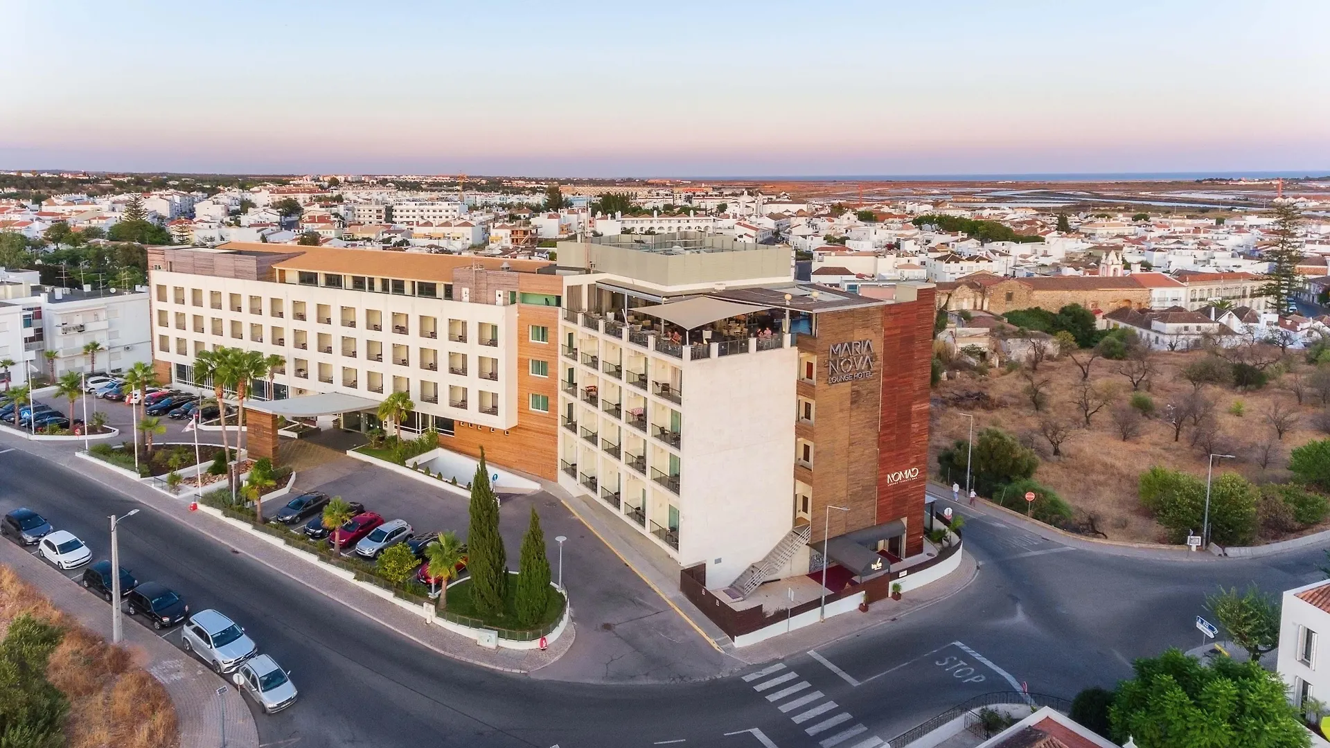 Ap Maria Nova Lounge - Adults Friendly Hotel Tavira 4*,