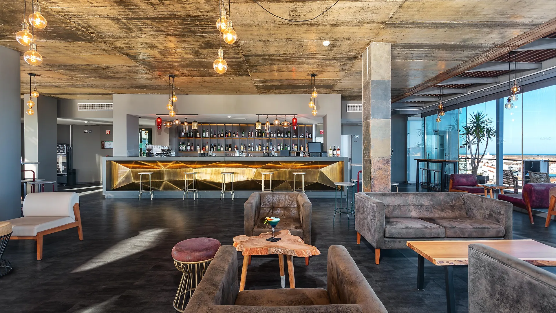 Ap Maria Nova Lounge - Adults Friendly Hotel Tavira Portugal